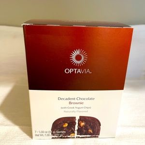 OPTAVIA Decadent Chocolate Brownie